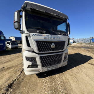 SITRAK C7H MAX 4x2 Седельный тягач