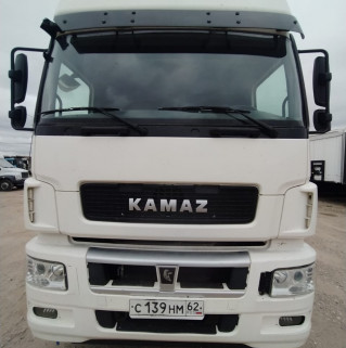 КамАЗ 5490 4x2 Седельный тягач