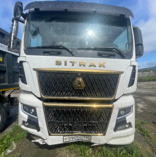 SITRAK C7H 4x2 Седельный тягач