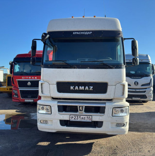 КамАЗ 5490 4x2 Седельный тягач
