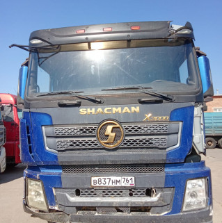 Shacman (Shaanxi) SX* 6x4 Автобетоносмеситель