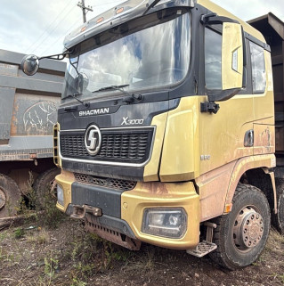 Shacman (Shaanxi) SX* 8x4 Самосвал