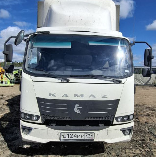 КамАЗ 43082 4x2 Бортовой (Евроборт)