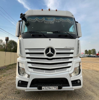 Mercedes-Benz ACTROS 4x2 Седельный тягач