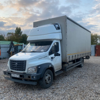 GAZ GAZON NEXT Бортовой (Евроборт)