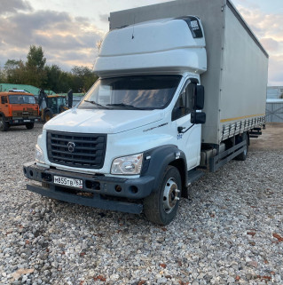 GAZ GAZON NEXT Бортовой (Евроборт)