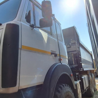 МАЗ 6317 6x6 Самосвал