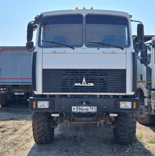 МАЗ 6317 6x6 Самосвал