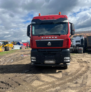 SITRAK C7H 6x4 Седельный тягач