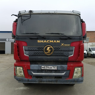 Shacman (Shaanxi) SX* 6x4 Автобетоносмеситель