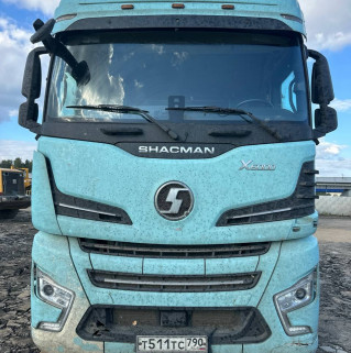 Shacman (Shaanxi) SX* 4x2 Седельный тягач