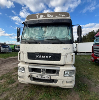 КамАЗ 5490 4x2 Седельный тягач