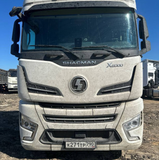 Shacman (Shaanxi) SX* 4x2 Седельный тягач