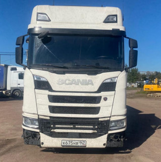 Scania R 4x2 Седельный тягач