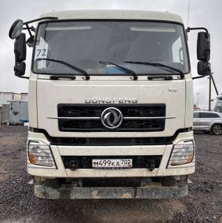 DongFeng KC 8x4 Самосвал