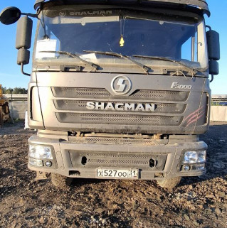 Shacman (Shaanxi) SX* 6x4 Самосвал