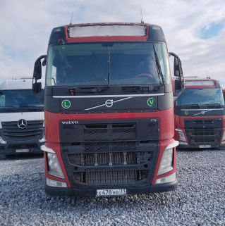 Volvo FH 4x2 Седельный тягач
