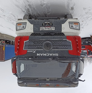 Shacman (Shaanxi) SX* 6x4 Самосвал