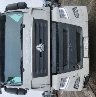 SITRAK C7H 4x2 Седельный тягач