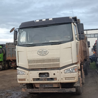 FAW J6 8x4 Самосвал