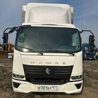 КамАЗ 43082 4x2 Бортовой (Евроборт)