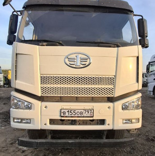 TIGARBO 6936* на шасси FAW CA 3250 6x4 Автобетоносмеситель