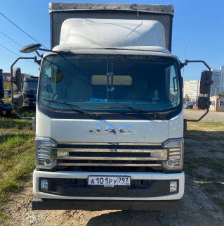 JAC N120 Бортовой (Евроборт)