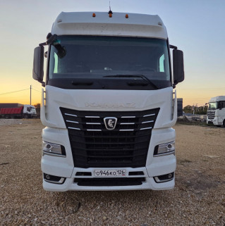 КамАЗ 54901 4x2 Седельный тягач