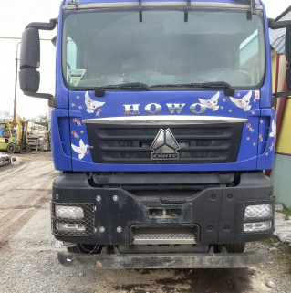 Howo T5G 6x4 Самосвал