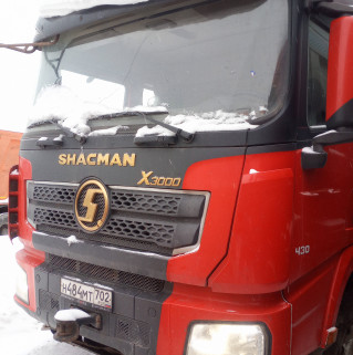 Shacman (Shaanxi) SX* 6x4 Самосвал