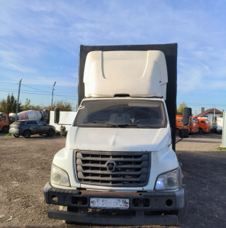 Луидор-Тюнинг 3010* на шасси GAZ GAZON NEXT Бортовой (Евроборт)_не актуально