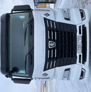 КамАЗ 54901 4x2 Седельный тягач
