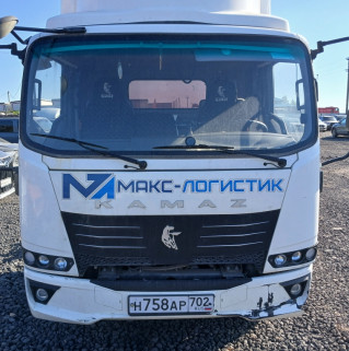 КамАЗ 43089 4x2 Бортовой (Евроборт)