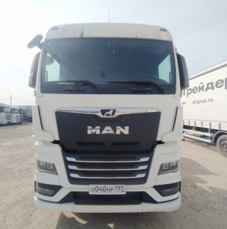 MAN TGX 6x2 Седельный тягач