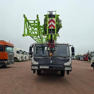 Zoomlion ZTC* 6x4 Автокран