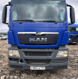 MAN TGS 4X2 Седельный тягач
