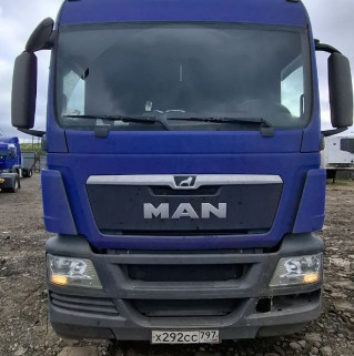 MAN TGS 4X2 Седельный тягач