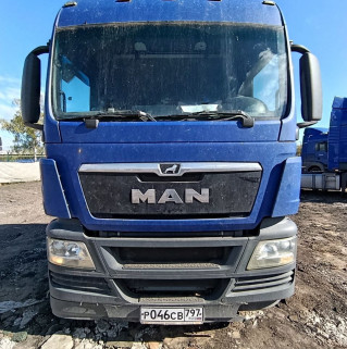MAN TGS 4X2 Седельный тягач