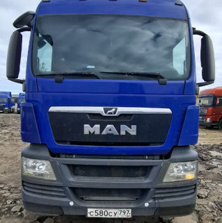 MAN TGS 4X2 Седельный тягач