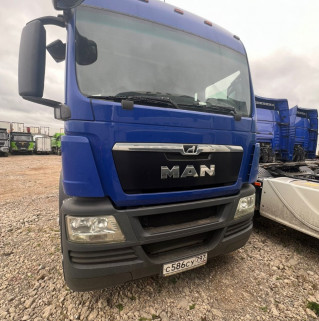 MAN TGS 4X2 Седельный тягач