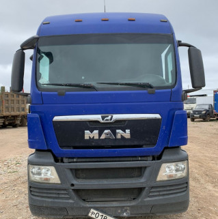 MAN TGS 4X2 Седельный тягач