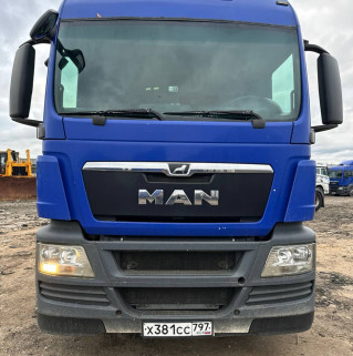 MAN TGS 4X2 Седельный тягач