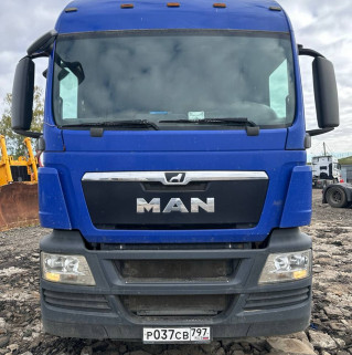 MAN TGS 4X2 Седельный тягач