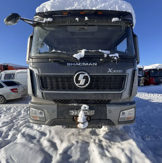 Shacman (Shaanxi) SX* 8x4 Самосвал