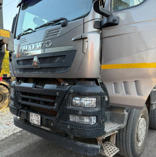 Howo T5G 8x4 Самосвал