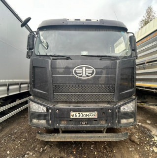 FAW J6 8x4 Самосвал