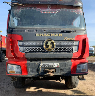 Shacman (Shaanxi) SX* 8x4 Самосвал