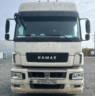 КамАЗ 5490 4x2 Седельный тягач