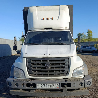 GAZ GAZON NEXT Бортовой (Евроборт)