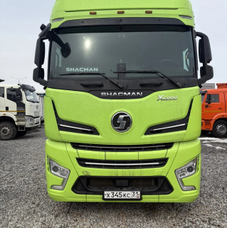 Shacman (Shaanxi) SX* 4x2 Седельный тягач
